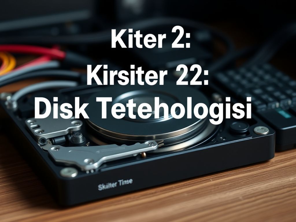 Kriter 2: Disk Teknolojisi (NVMe ile SATA Arasındaki Uçurum)