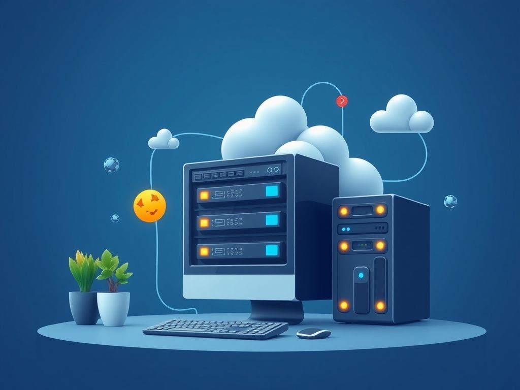 Paylaşımlı Hosting Nedir? Herkesin Başladığı Temel Seviye