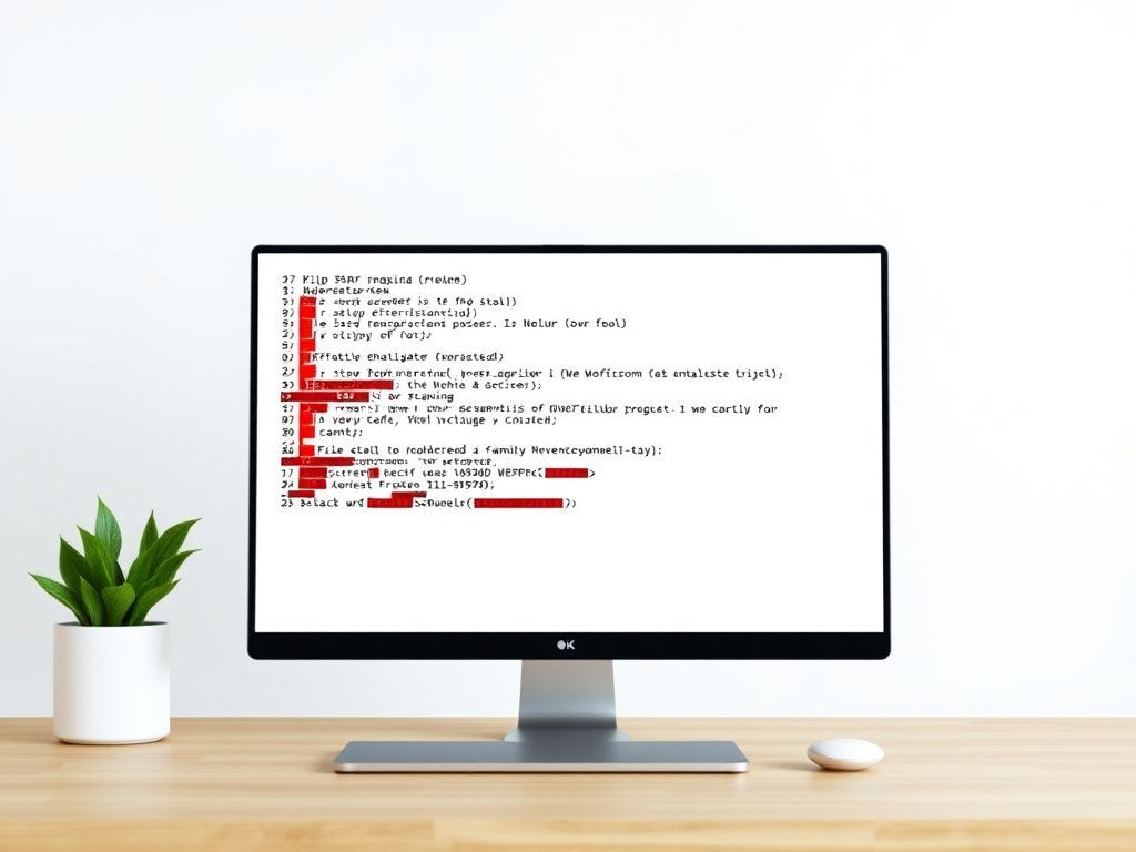 1. Adım: Görünmez Düşmanı Görünür Kılın – WordPress Hata Ayıklama (WP_DEBUG) Modunu Aktif Etme