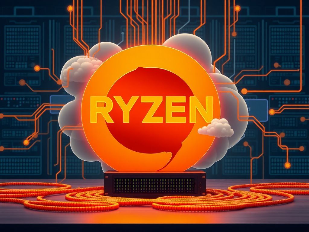 Donanım ve Altyapı: NVMe, Ryzen, Xeon ve Veri Merkezi Seçimi Nasıl Olmalı?
