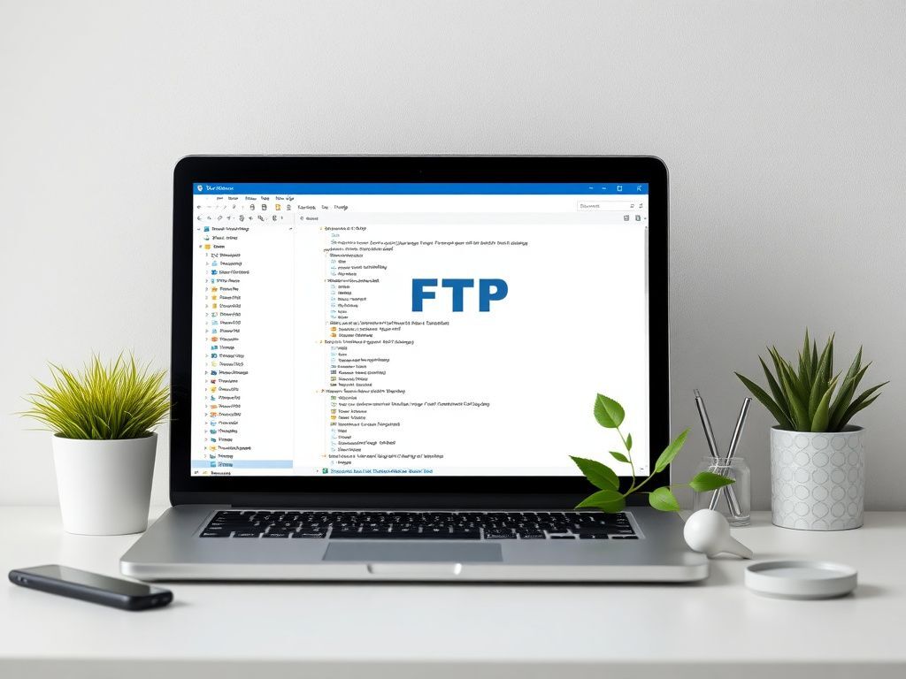FileZilla ile FTP Bağlantısı Kurulumu (Resimli Anlatım)