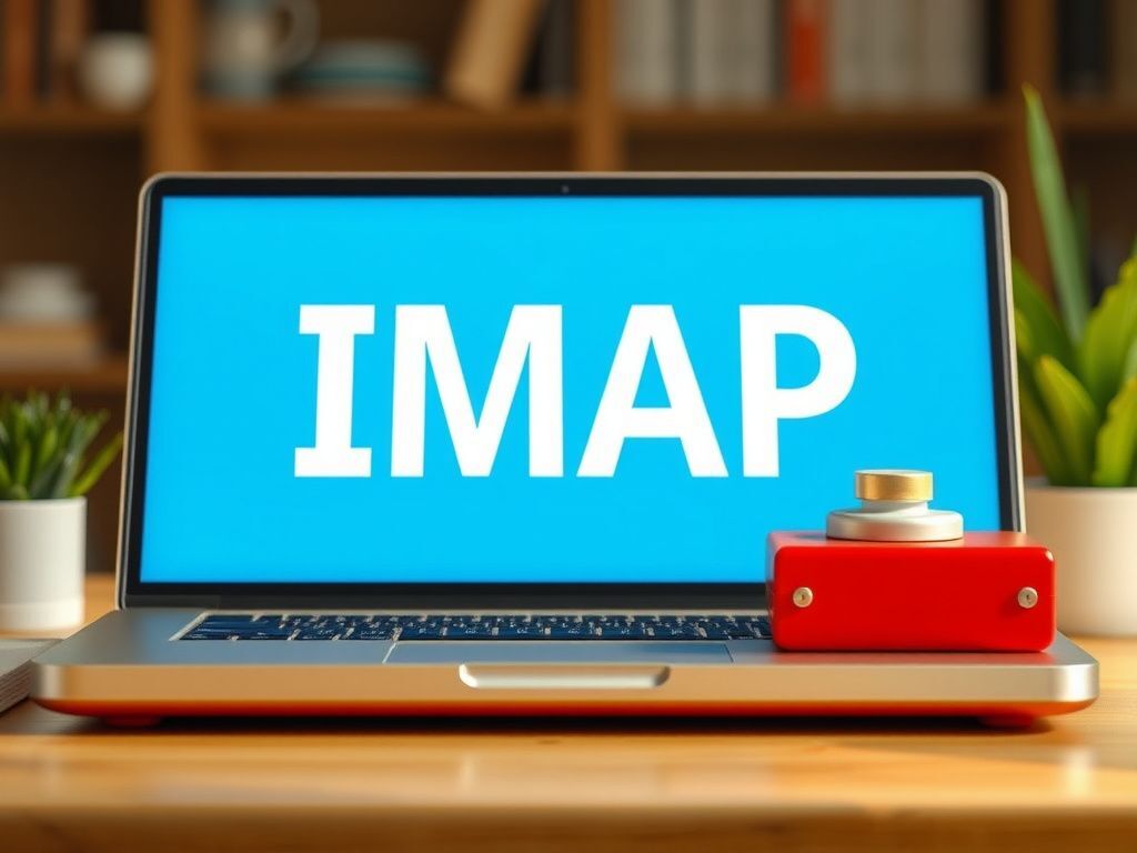 IMAP (Internet Message Access Protocol) Nedir? Neden Modern Dünyanın Tercihi?