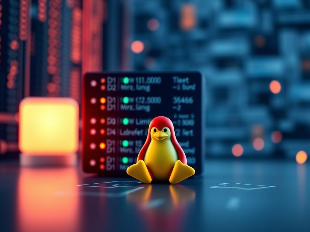 İnode (Düğüm) Tam Olarak Nedir? En Basit Anlatımıyla Linux Dosya Sistemi