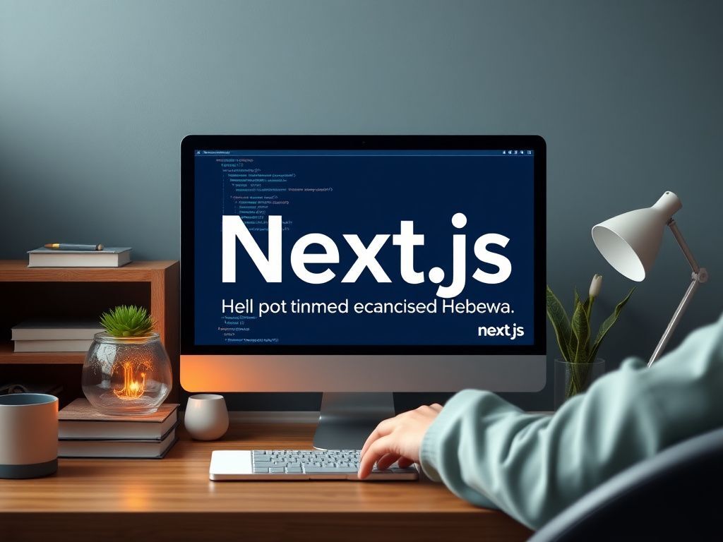 Next.js Projesini Build Etme ve Optimize Etme