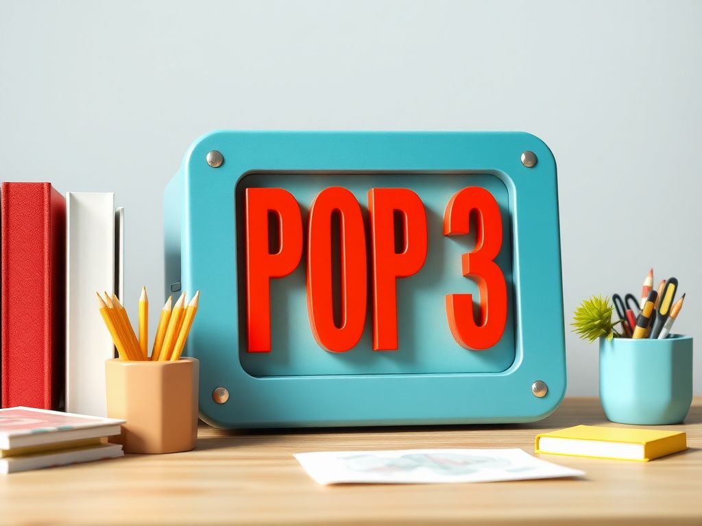POP3 (Post Office Protocol 3) Tam Olarak Nedir ve Nasıl Çalışır?