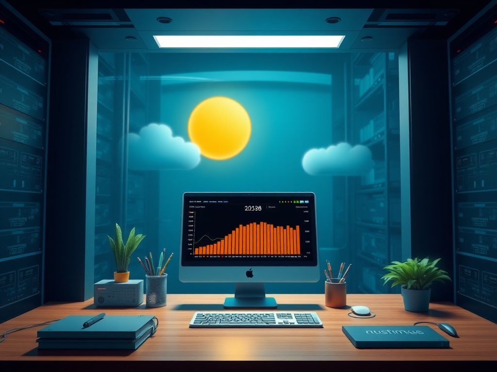 Sunucu Uptime Tam Olarak Nedir ve Nasıl Hesaplanır?