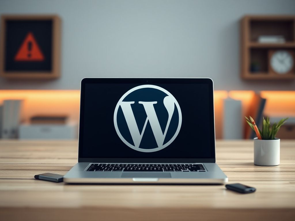 WordPress 500 Internal Server Error Nedir?