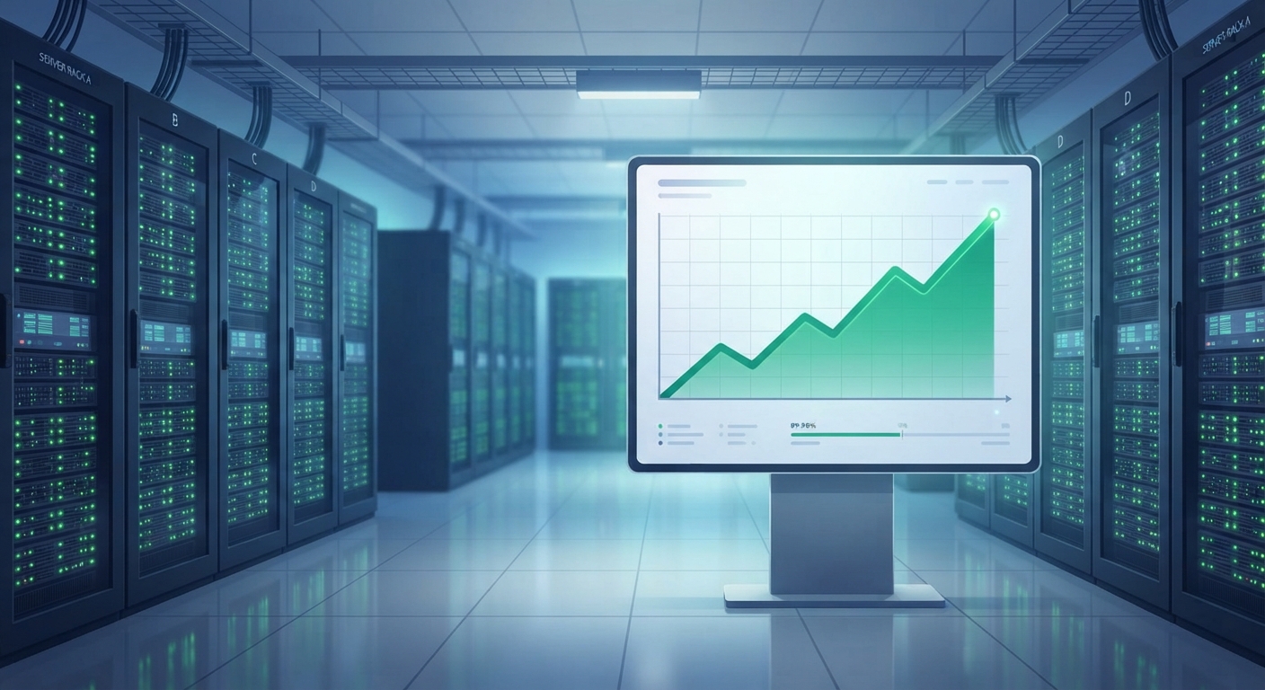 sunucu uptime nedir: 2026'da Kesintisiz Hosting İçin Kanıtlanmış 9 Kritik Gerçek