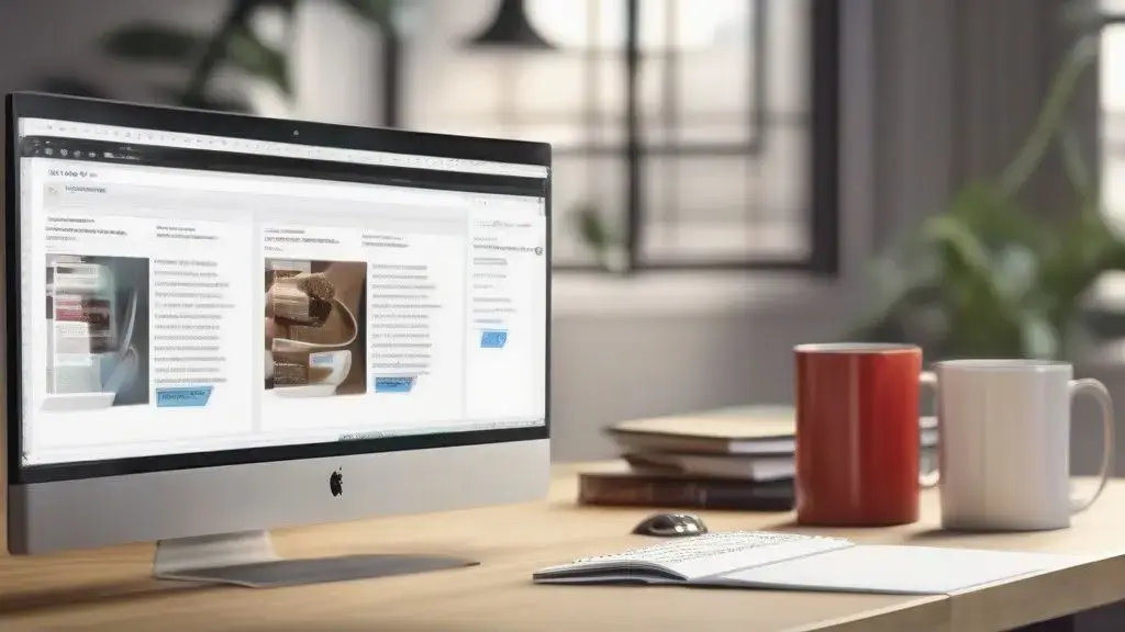 Temiz ve şüpheli WordPress dosya yapısını iki ekranda karşılaştıran yönetici