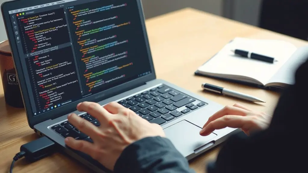 Geliştirici WordPress temasına PHP kodu ekliyor