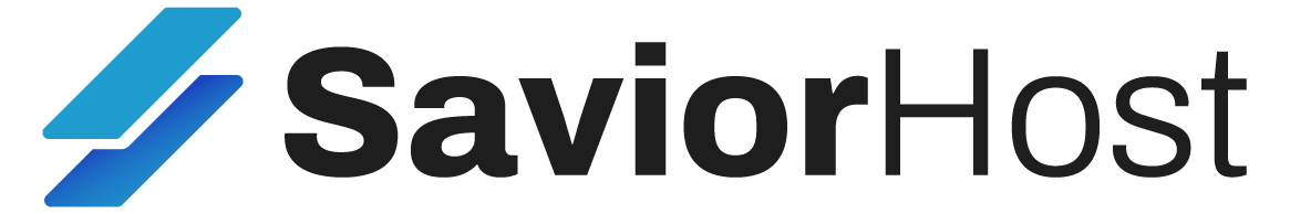 saviorhost.com logo